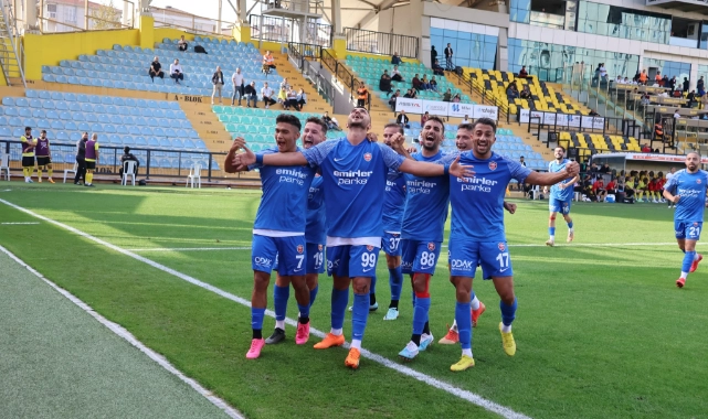 İSTANBULSPOR KUPAYA VEDA ETTİ, KEPEZSPOR 4. TURDA