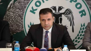 KONYASPOR, OLAĞANÜSTÜ SEÇİM KARARI ALDI