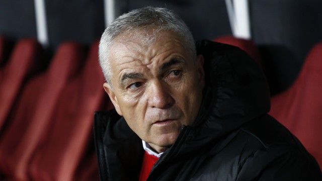 BEŞİKTAŞ’TA RIZA ÇALIMBAY DÖNEMİ