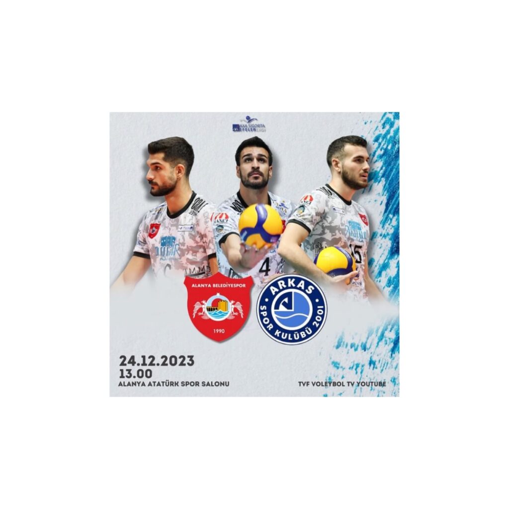 İLK YARININ SON MAÇINDA RAKİP ARKAS