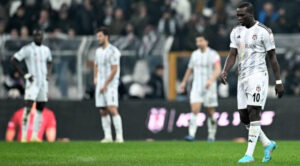 BEŞİKTAŞ’TA 5 İSİM KADRO DIŞI BIRAKILDI