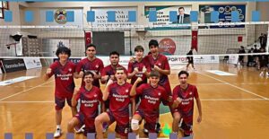 BAHÇEŞEHİR’İN GENÇLERİ, YARI FİNALDE