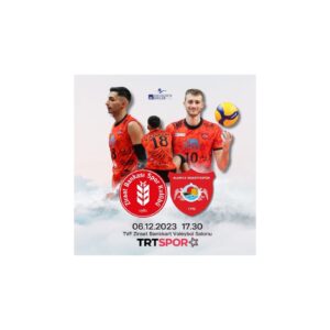 ANKARA’DA ZORLU MAÇ