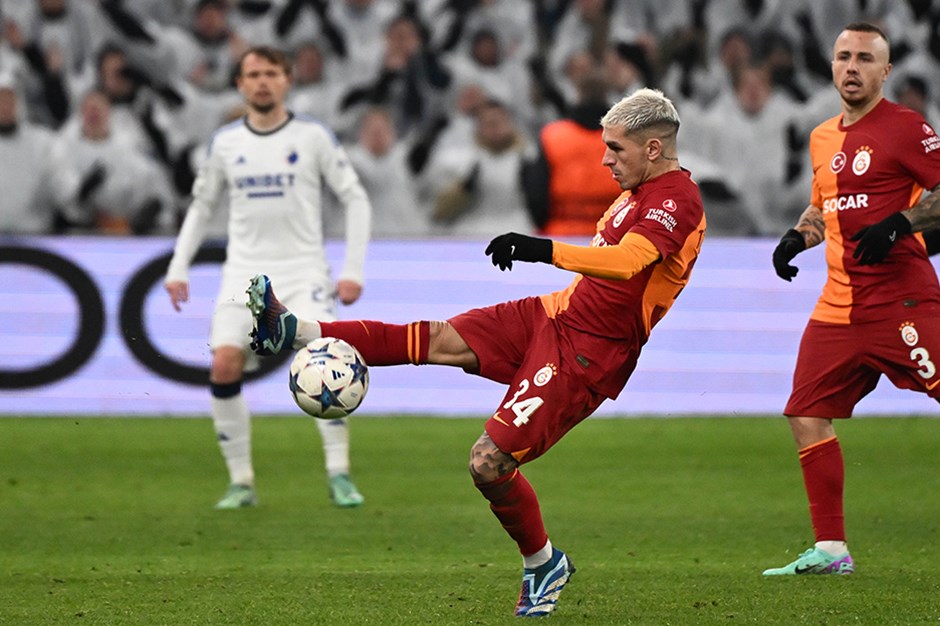 GALATASARAY ŞAMPİYONLAR LİGİNE VEDA ETTİ, YOLUNA AVRUPA LİGİ’NDE DEVAM EDECEK