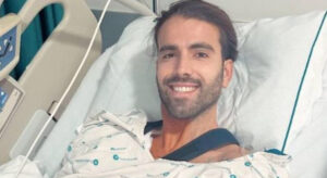 GÖĞÜS KASI KOPAN SERGİO OLİVEİRA AMELİYAT EDİLDİ