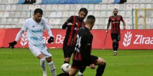 ERZURUMSPOR, KUPAYA VEDA ETTİ