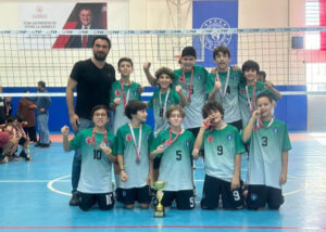 ÖHEP’İN MİNİK EFELERİ ANTALYA 2.CİSİ!