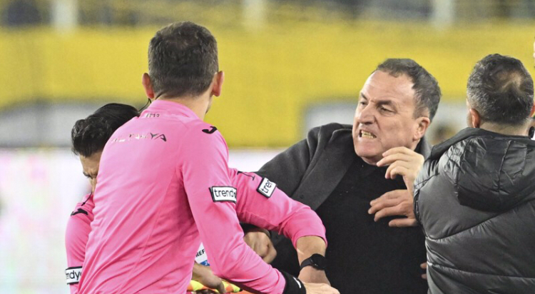 MKE ANKARAGÜCÜ BAŞKANI FARUK KOCA İSTİFA ETTİ