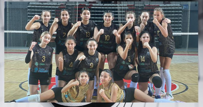 MASK’IN KÜÇÜK KIZLARI, FİNAL FOUR’DA