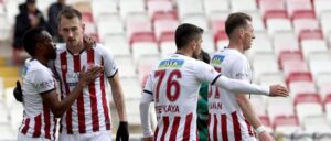 5. TUR BİLETİNİ SİVASSPOR ALDI