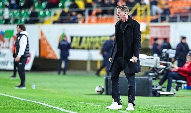 MARKUS GİSDOL:”MAÇI İLK YARIDA KAYBETTİK”