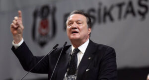BEŞİKTAŞ’IN 35. BAŞKANI HASAN ARAT