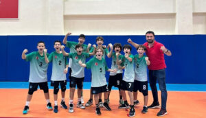 ÖHEP’İN MİNİKLERİ, FİNAL FOUR’A GALİBİYETLE BAŞLADI