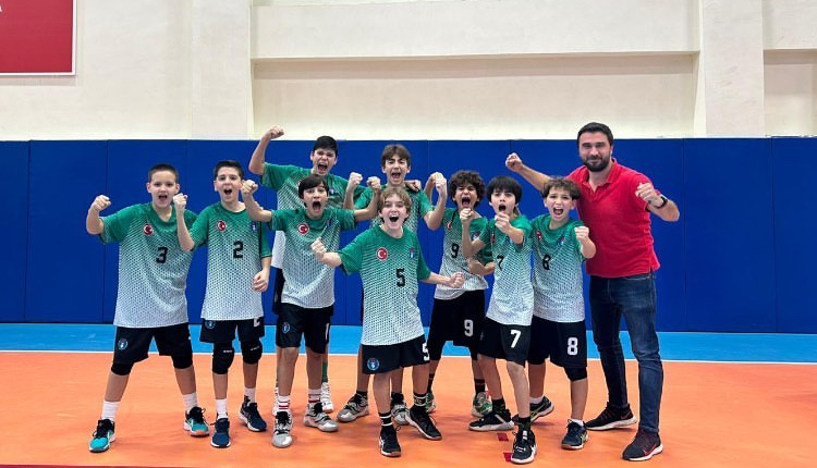 ÖHEP’İN MİNİKLERİ, FİNAL FOUR’A GALİBİYETLE BAŞLADI