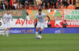 ALANYASPOR’LU NOVAİS, KOCAELİSPOR’UN TEKLİFİNİ KABUL ETMEDİ