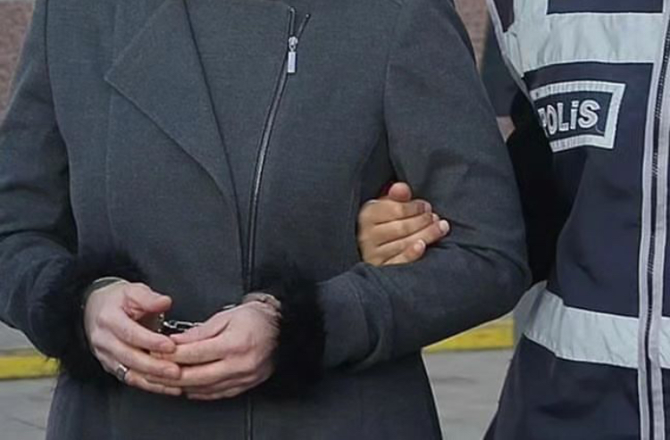 ANTALYA’DA MÜSTEHCEN YAYINA GÖZALTI