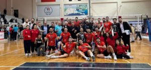 ALANYA’NIN EFELERİ, LİGİN İLK DEVRESİNİ GALİBİYETLE KAPATTI