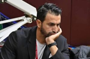 SERKAN OĞUZ’DAN MAÇA DAVET!