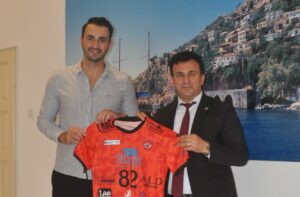 BAŞANTRENÖR SERKAN OĞUZ’DAN, MÜDÜR YUSUF YILMAZ’A TEŞEKKÜR