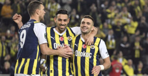 FENERBAHÇE, KONFERANS LİGİ’NDE SON 16 TURUNA YÜKSELDİ