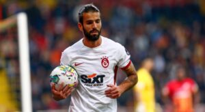 SERGİO OLİVEİRA’NIN GÖĞÜS KASI KOPTU