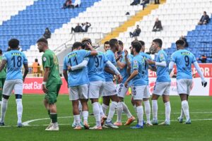 KASIMPAŞA, 5. TURA YÜKSELDİ