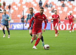 ANTALYASPOR, ADANA’DAN PUANSIZ DÖNÜYOR