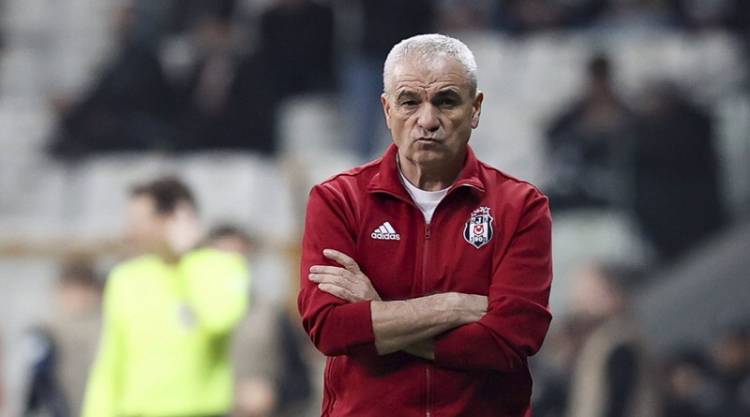 BEŞİKTAŞ, RIZA ÇALIMBAY İLE YOLLARI AYIRDIĞINI AÇIKLADI