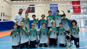 ÖHEP’İN MİNİK EFELERİ, İL ŞAMPİYONASINA GALİBİYETLE BAŞLADI