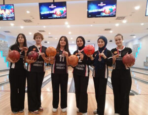 EGVEB BOWLİNG TAKIMI BÖLGE 3.CÜSÜ OLDU!