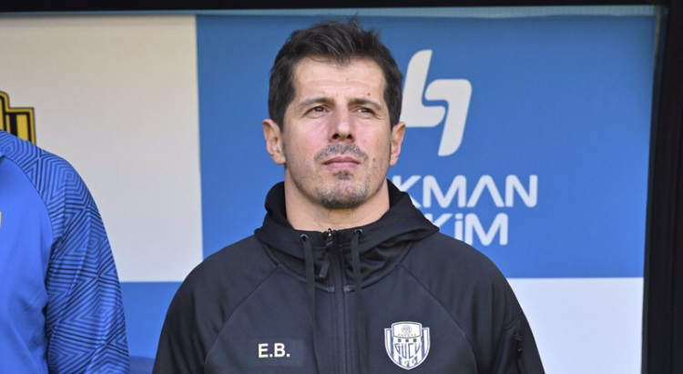 EMRE BELÖZOĞLU SEZON SONUNA KADAR GÖREVİNE DEVAM EDECEK