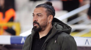 SİVASSPOR’DA SERVET ÇETİN İLE YOLLAR AYRILDI