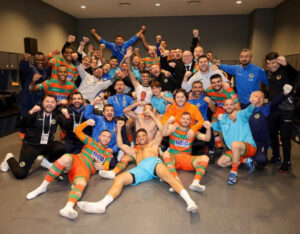 ALANYASPOR, GERİDEN GELEREK BEŞİKTAŞ’I 3 GOLLE MAĞLUP ETTİ