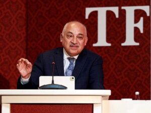 MEHMET BÜYÜKEKŞİ:”TÜM LİGLER 19 ARALIK’TA BAŞLAYACAK”