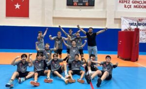 ÖHEP’İN YILDIZLARI, ANTALYA İL ŞAMPİYONASI’NDA FİNALDE