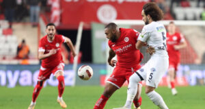 ANTALYASPOR, KASIMPAŞA KARŞISINDA 1 PUANI KAPTI