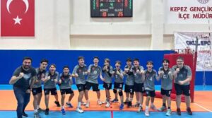 ÖHEP, FİNAL FOUR’DA Kİ İLK MAÇINI KAZANDI