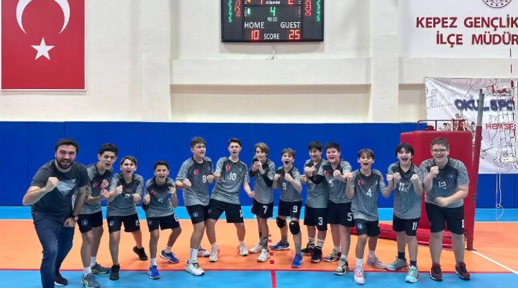 ÖHEP, FİNAL FOUR’DA Kİ İLK MAÇINI KAZANDI