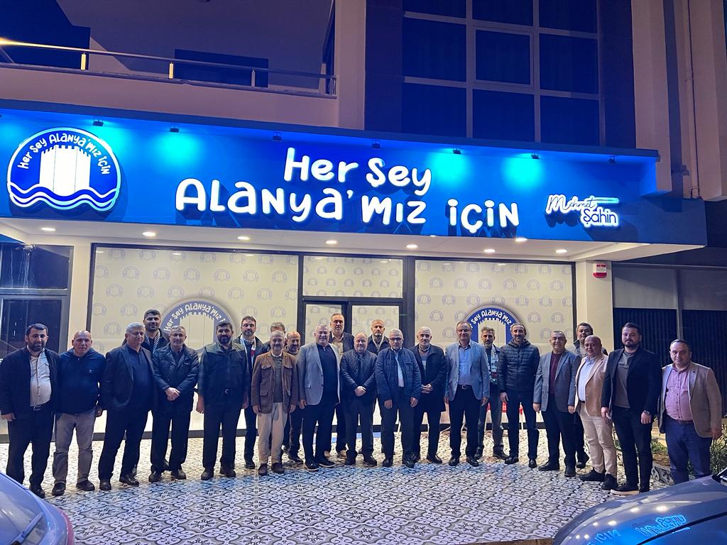 MEHMET ŞAHİN’E İLGİ GİDEREK BÜYÜYOR