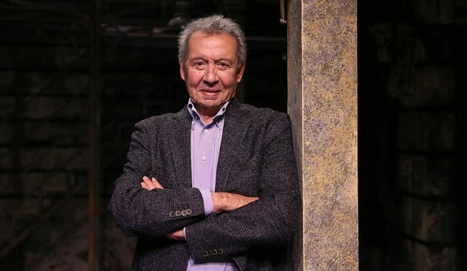 CAN GÜRZAP 79 YAŞINDA HAYATINI KAYBETTİ