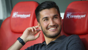 DORTMUND’DAN TEKLİF ALAN NURİ ŞAHİN, ANTALYASPOR’DAN AYRILDI