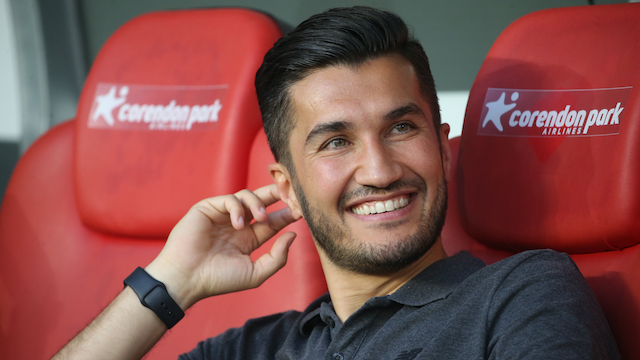DORTMUND’DAN TEKLİF ALAN NURİ ŞAHİN, ANTALYASPOR’DAN AYRILDI