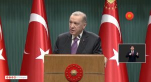 ERDOĞAN “ASGARİ ÜCRET SÜRECİNİ İŞÇİLERİMİZİN ONAYINI ALACAK , İŞVERENLERİMİZİ DE YORMAYACAK HEDEFLE YÖNETECEĞİZ “.