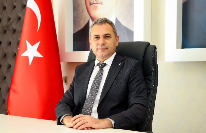 BAŞKAN TAVLI’DAN YENİ YIL MESAJI