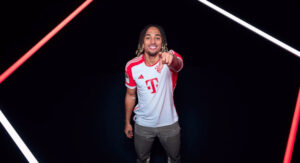 SACHA BOEY, BAYERN MÜNİH’DE