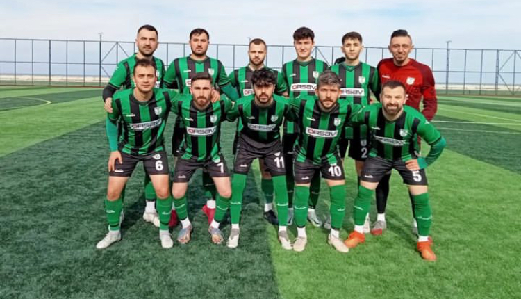 CEMAL IŞIK ATTI, ULUBEY BELEDİYESPOR PLAY-OFF GRUPLARINA KALDI