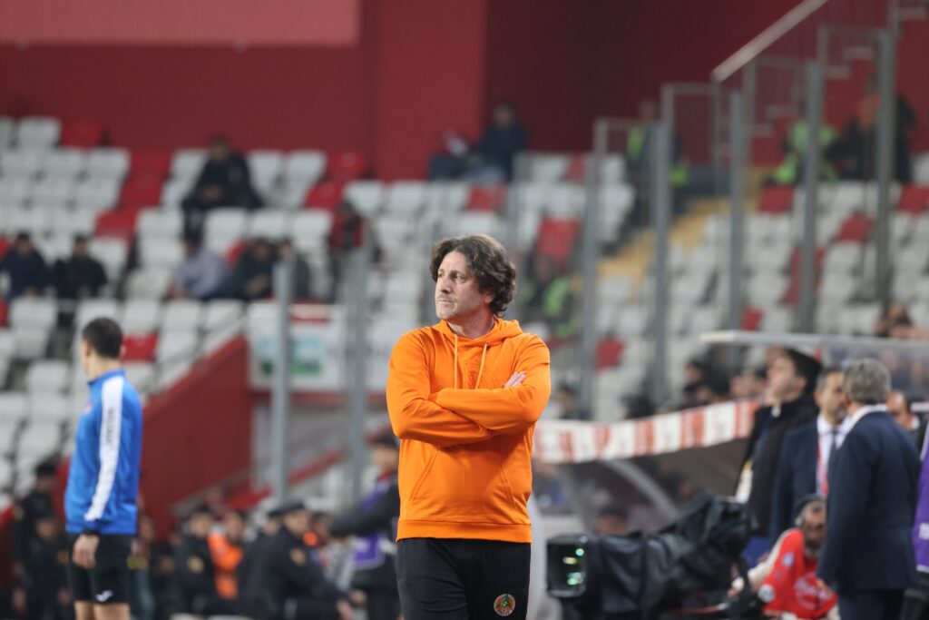 FATİH TEKKE:”ALDIĞIMIZ 1 PUAN GAYET DEĞERLİYDİ”