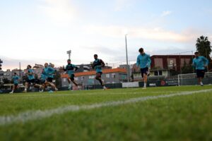 ALANYASPOR’DA ANKARAGÜCÜ MESAİSİ