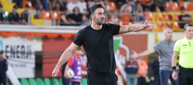 KONYASPOR’DA GÜNDEM ÖMER ERDOĞAN