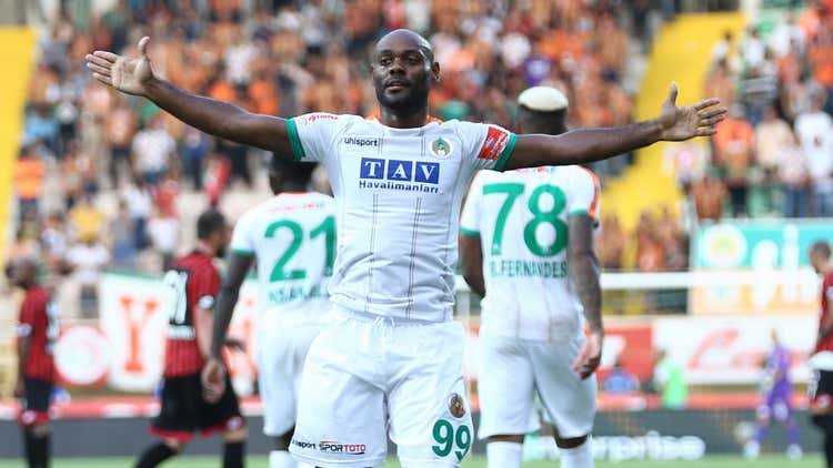 VAGNER LOVE, ATLETİCO GOİANİENSE’YE TRANSFER OLDU